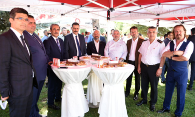 “Zor Bir Coğrafyada Yaşıyoruz”