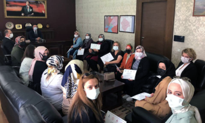 16 Usta Öğretici Eğitimini Tamamladı