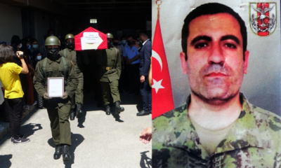 20 Günlük Asker Hayatını Kaybetti