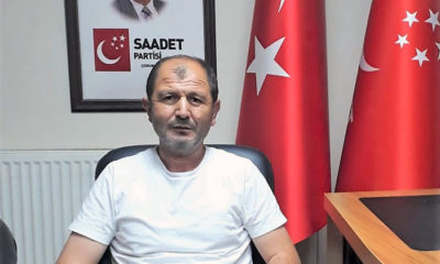 Saadet Partisi, Arif Ersoy’u Andı