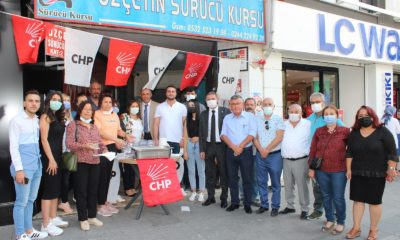 CHP’den Aşure Etkinliği