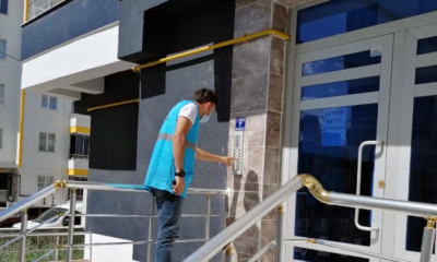 2 Bin 473 İhbar Değerlendirildi