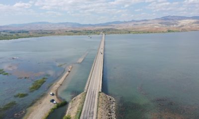 Çorum Göletleri Yavru Sazanlarla Buluşuyor