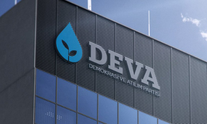 DEVA Partisi Heyeti Çorum’da