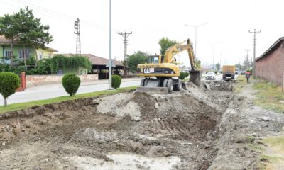 İskilip Caddesi Yenileniyor