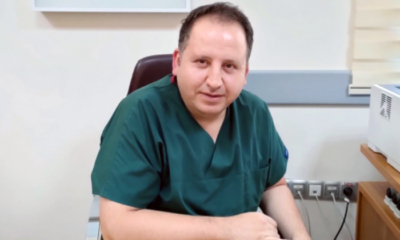 Sezikli, Hasta Kabulüne Başladı