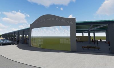 Kapalı Pazar İçin Ödenek Onaylandı