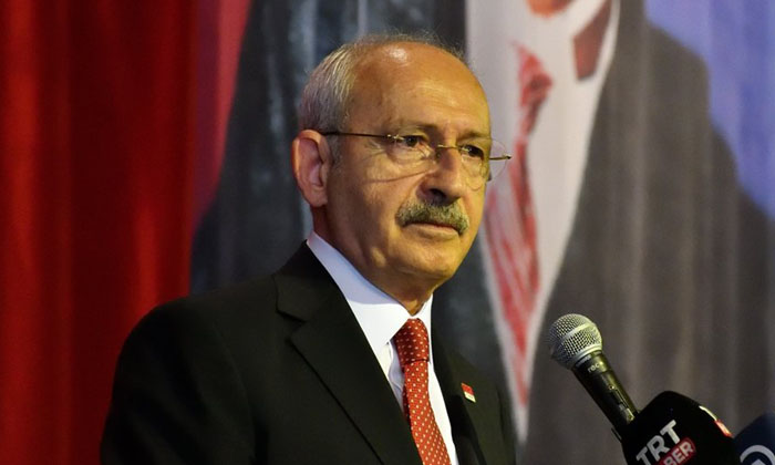 Kılıçdaroğlu’ndan Çorum’a Demiryolu ve Havaalanı Sözü