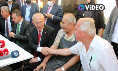 Kılıçdaroğlu, Çorum’un Sorunlarını Dinledi