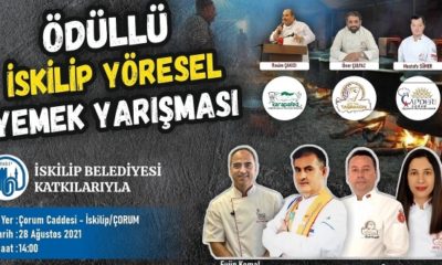 Lezzetler Yarışacak