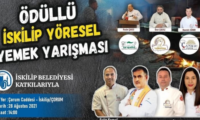 Lezzetler Yarışacak