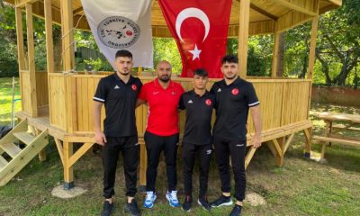 “Minderin Aslanları” Dünya Şampiyonasına Gitti