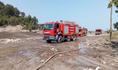 Oğuzlar Belediyesi’nden Afet Bölgesine Yardım Eli