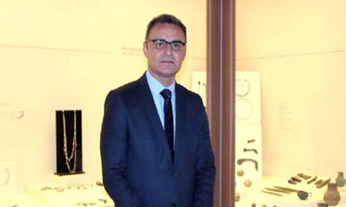 Şapinuva Kazıları Başkanı İpek Oldu