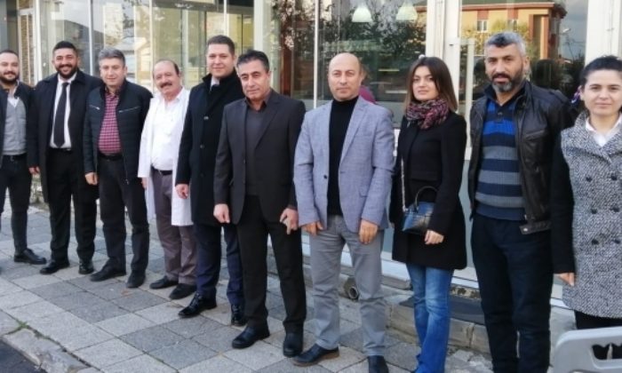 Örnek Sözleşmeye İmza Attılar