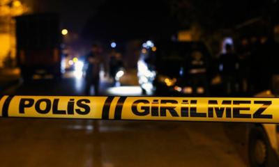 Yaşlı Kadın Ölü Bulundu