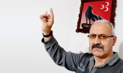 Yaşar Aydı MHP’den İstifa Etti