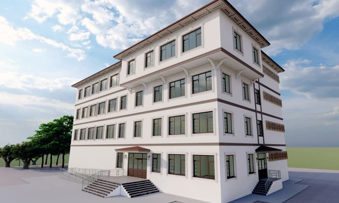 Zafer İlkokulu İhale Ediliyor