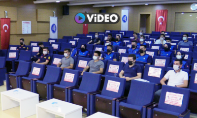 Aday Memurlara Eğitim Semineri