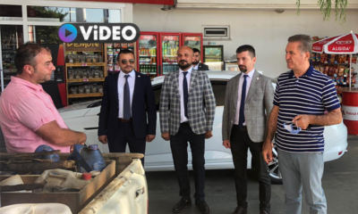 “Afet Bölgesinde Yaralar Acilen Sarılmalıdır”