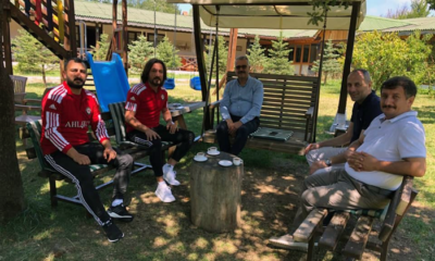 Ahlatcı: Şampiyonluğu Şimdiden Kutladım