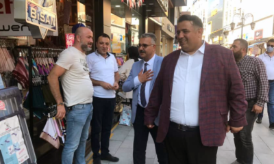 Ahlatcı: Türkiye Güçlü Bir Ülkedir