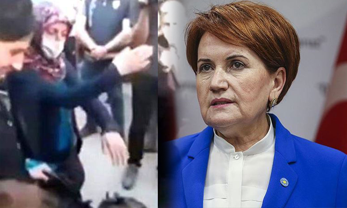 Akşener: Biz Bu Değiliz!