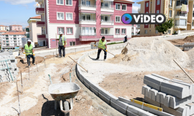 Altı Yeni Park Yapılıyor