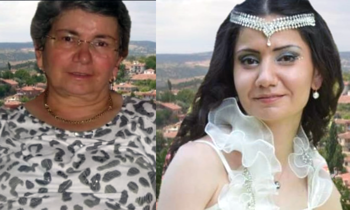 Anne ve Kızı Koronavirüs Kurbanı