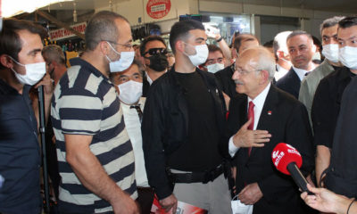 Arasta Esnafı ile Muhabbet