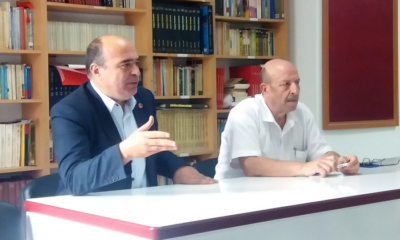 “Atatürkçüler Örgütlü Güç Halinde Hareket Etmeli”