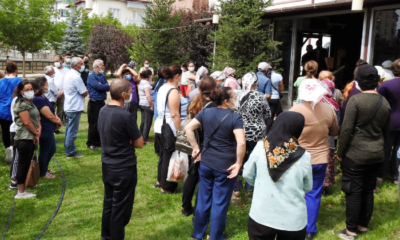 Avrupalı Çorumlulardan 119 Aileye Yardım