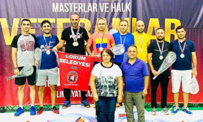 Barış Boyar, Badmintonda Türkiye Şampiyonu Oldu