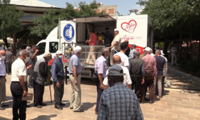 Belediyeden Hicri Yılbaşı İkramı