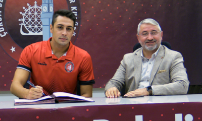 Belediyespor Voleybol Takımına Dört Takviye