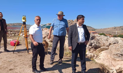 “Boğazkale, Turizmde Hak Ettiği Yere Gelecek”