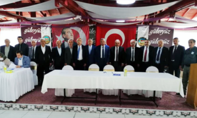 Canbek, Yeniden 9’uncu Bölge Birliği Başkanı Oldu