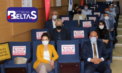 CHP, BELTAŞ AŞ ile İlgili Beş Soruya Yanıt Bekliyor