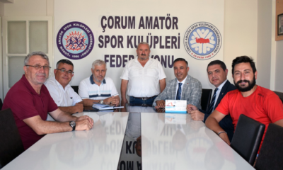 CHP’den STK Ziyaretleri