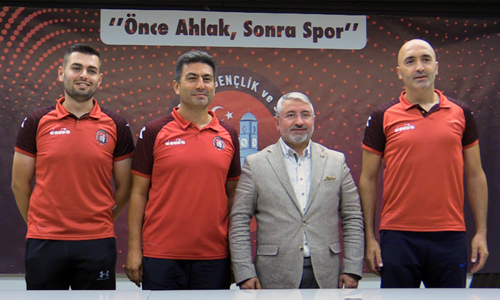 Çorum Belediyespor Sahalara Dönüyor