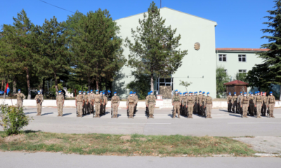Çorum İl Jandarma Ekipleri Sel Bölgesinde