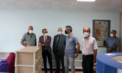 “Çorum’da Okullar Yüz Yüze Eğitime Hazır”