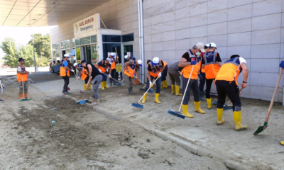 Çorumlu Ekipler Yaraları Sarıyor