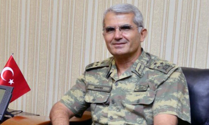 Çorumlu Komutan Orgeneral Oldu