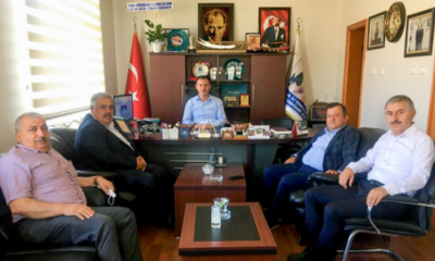 ÇTSO’dan Hayırlı Olsun Ziyeretleri