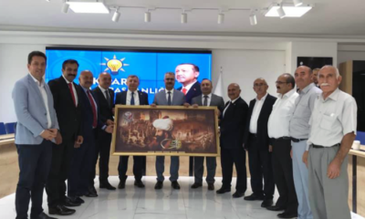 “Cumhur İttifakı, Gönül Mutabakatıdır”