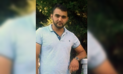 Davulcu Genç Ölü Bulundu