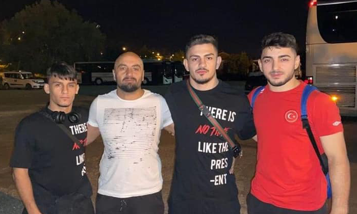 Dünya Şampiyonasında Ülkemizi Temsil Edecekler