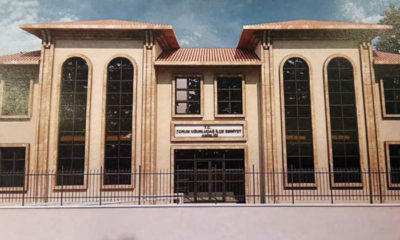 Emniyet Müdürlüğü Yeni Binasına Kavuşuyor