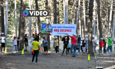 “En Baba Kamp” Yapıldı